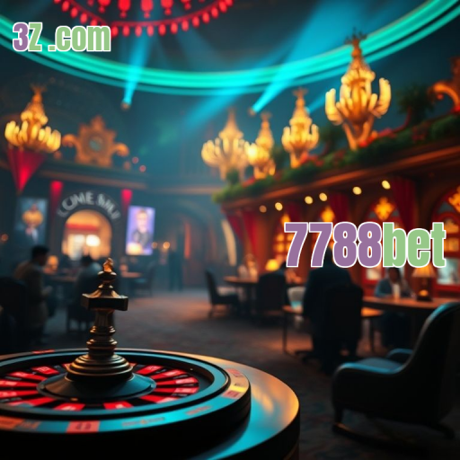 Experimente Apostas Inovadoras no 7788bet com Emoção e Diversão