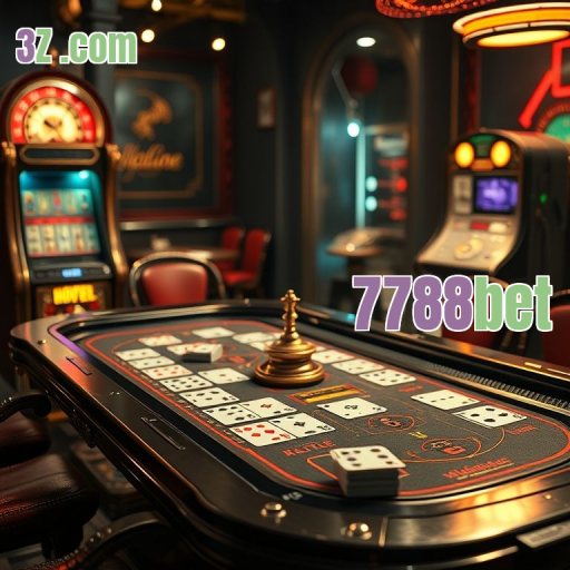 Slots Incríveis no 7788bet: Diversão Sem Fim!